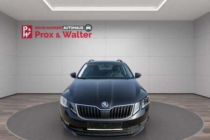 Skoda Octavia Combi 1.4 TSI 7-DSG Drive LED+AHK+WINTER Gebrauchtwagen