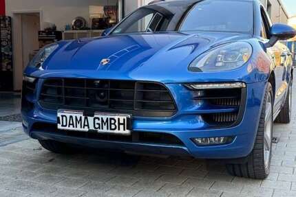 Porsche Macan Gebrauchtwagen