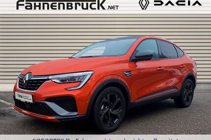 Renault Arkana Gebrauchtwagen