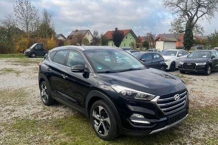 Hyundai TUCSON Gebrauchtwagen