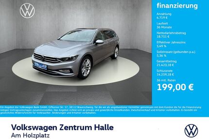 VW Passat Variant Gebrauchtwagen