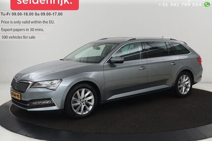 Skoda Superb Gebrauchtwagen
