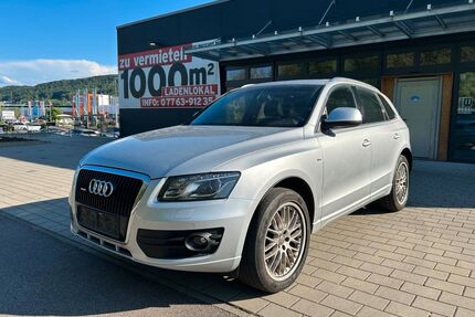 Audi Q5 Gebrauchtwagen