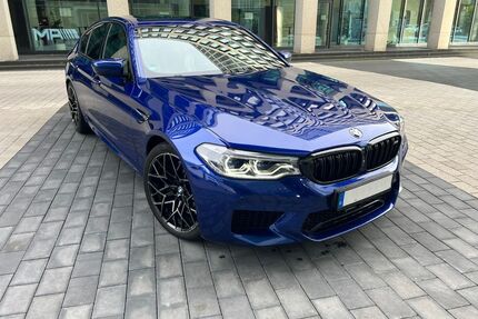 BMW M5 Gebrauchtwagen