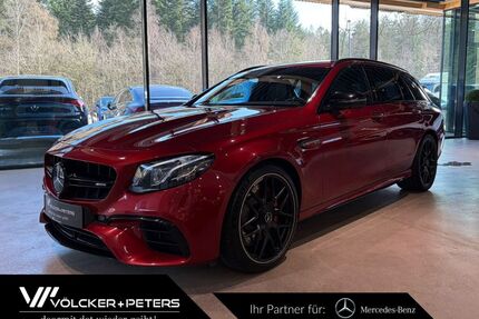 Mercedes-Benz E 63 AMG Gebrauchtwagen
