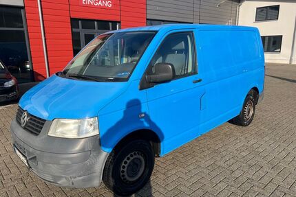 VW T5 Transporter Gebrauchtwagen