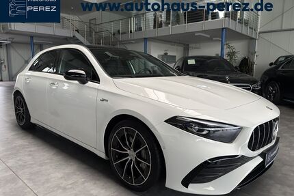 Mercedes-Benz A 35 AMG Gebrauchtwagen