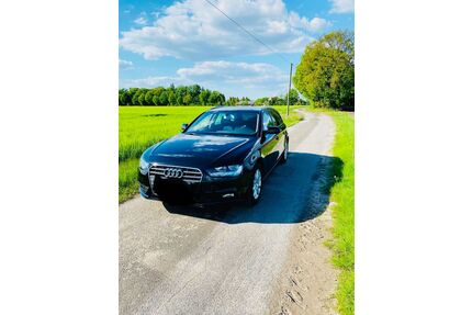 Audi A4 Gebrauchtwagen