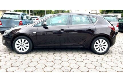 Opel Astra Gebrauchtwagen