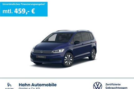 VW Touran Gebrauchtwagen