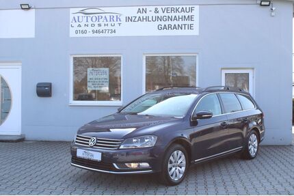 VW Passat Variant Gebrauchtwagen