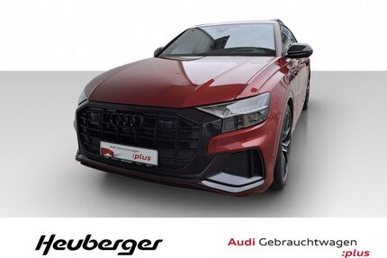 Audi Q8 Gebrauchtwagen