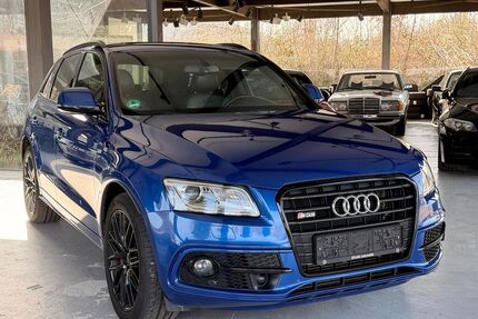 Audi SQ5 Gebrauchtwagen