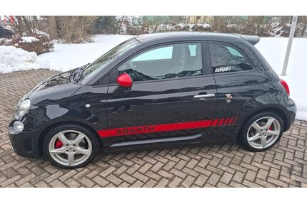 Abarth 595 Turismo Gebrauchtwagen