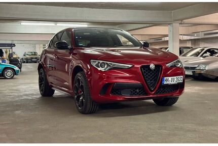Alfa Romeo Stelvio Gebrauchtwagen