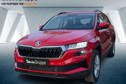 Skoda Karoq Gebrauchtwagen