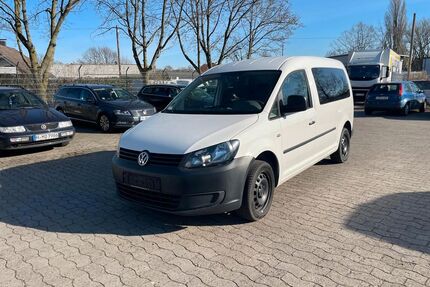 VW Caddy Maxi Gebrauchtwagen