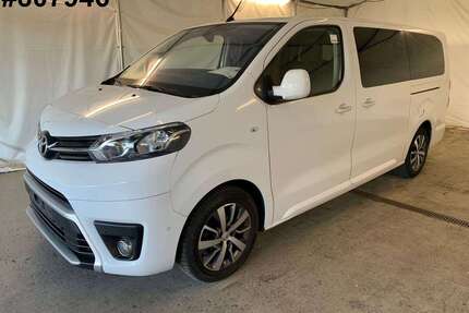 Toyota Verso Gebrauchtwagen