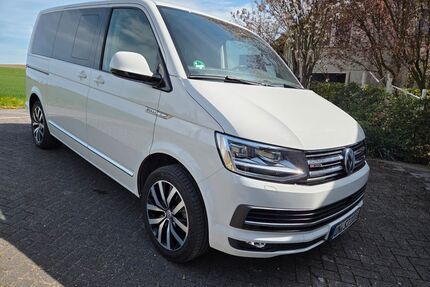 VW T6 Multivan Gebrauchtwagen