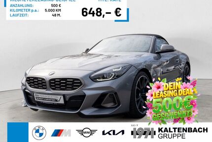 BMW Z4 M40 Gebrauchtwagen