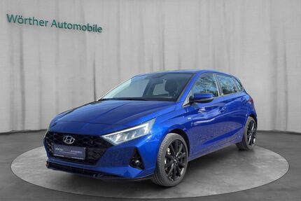 Hyundai i20 Gebrauchtwagen