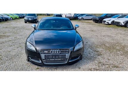 Audi TTS Gebrauchtwagen