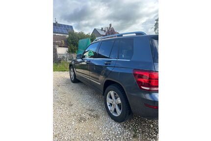 Mercedes-Benz GLK 220 Gebrauchtwagen