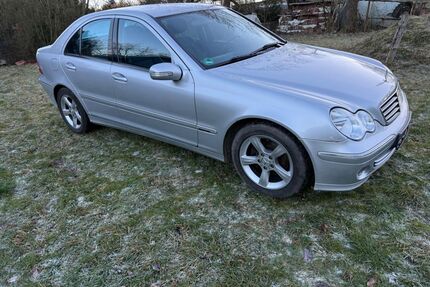 Mercedes-Benz C 180 Gebrauchtwagen