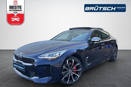 Kia Stinger Gebrauchtwagen