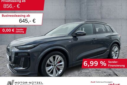 Audi Q6 e-tron Gebrauchtwagen