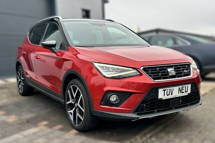 Seat Arona Gebrauchtwagen