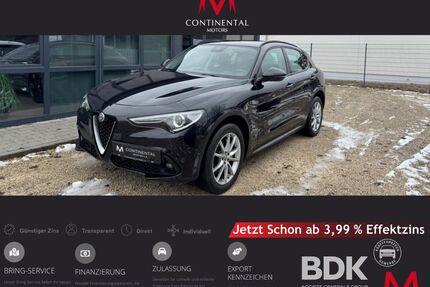 Alfa Romeo Stelvio Gebrauchtwagen