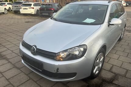VW Golf Gebrauchtwagen