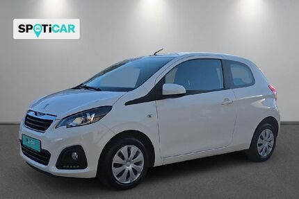 Peugeot 108 Gebrauchtwagen