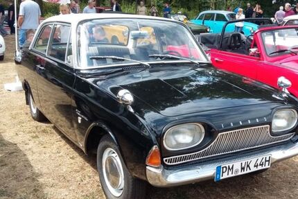 Ford Taunus Gebrauchtwagen