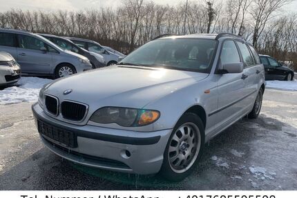 BMW 318 Gebrauchtwagen