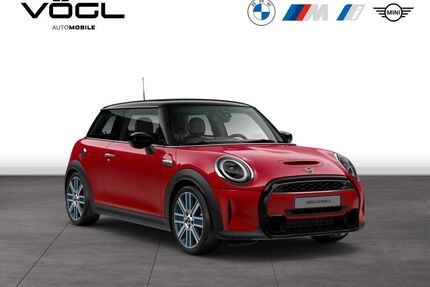 Mini Cooper S Gebrauchtwagen