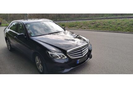 Mercedes-Benz E 220 Gebrauchtwagen
