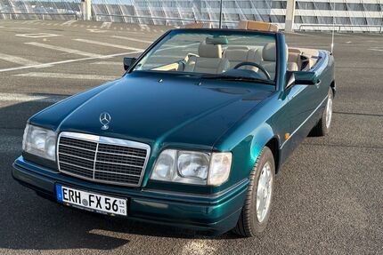 Mercedes-Benz E 200 Gebrauchtwagen