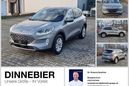 Ford Kuga Gebrauchtwagen