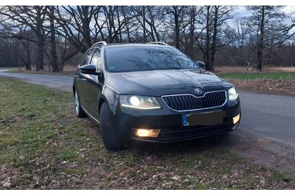 Skoda Octavia Gebrauchtwagen