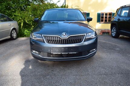 Skoda Rapid Gebrauchtwagen