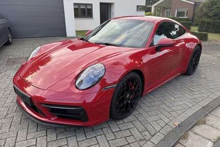 Porsche 992 Gebrauchtwagen