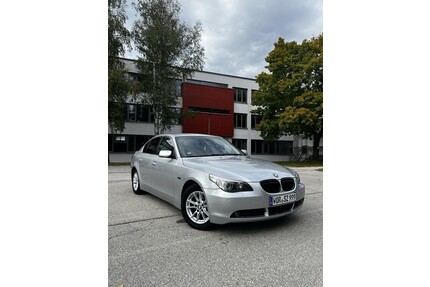 BMW 525 Gebrauchtwagen