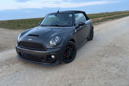 Mini John Cooper Works Cabrio Gebrauchtwagen