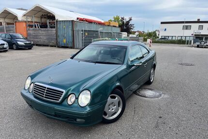 Mercedes-Benz CLK 200 Gebrauchtwagen