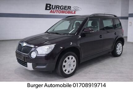 Skoda Yeti Gebrauchtwagen