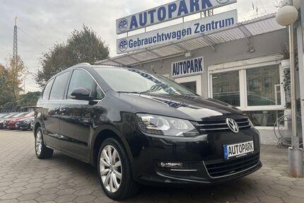 VW Sharan Gebrauchtwagen