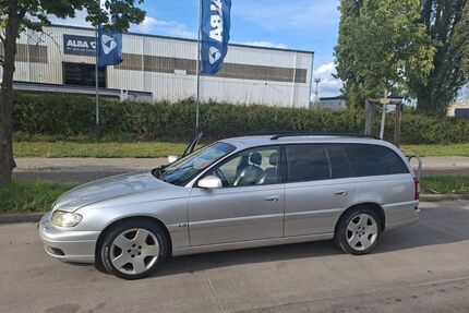 Opel Omega Gebrauchtwagen