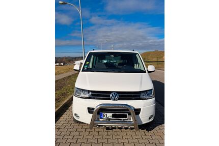 VW T5 Multivan Gebrauchtwagen